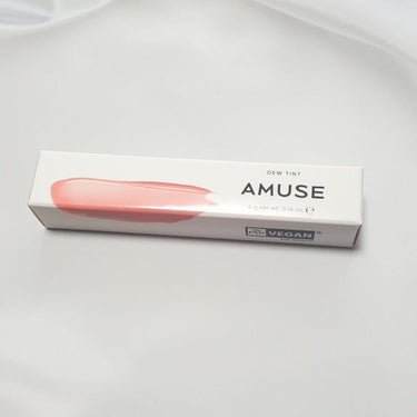 デューティント/AMUSE/口紅を使ったクチコミ（2枚目）