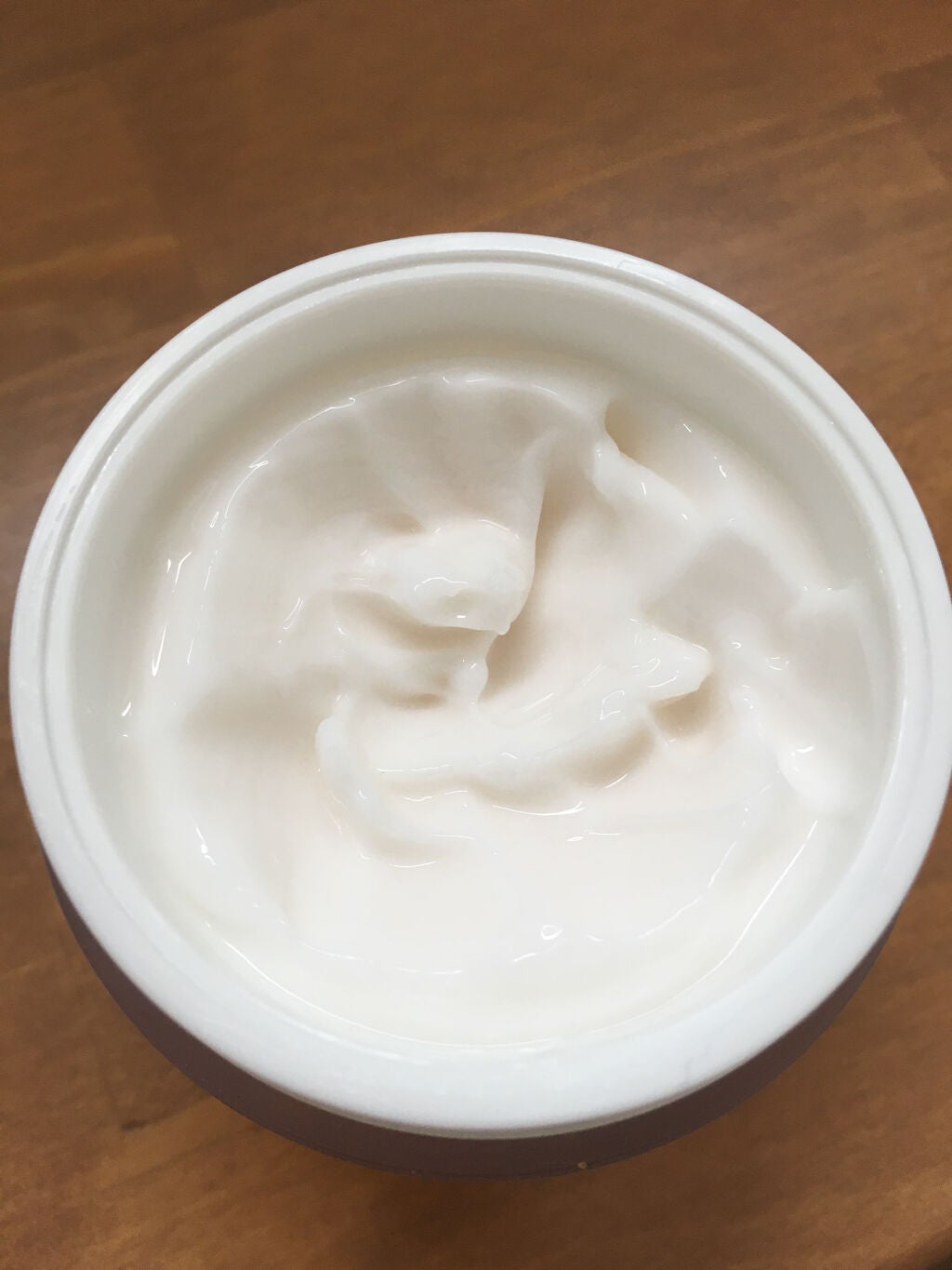 ディープ モイスチャークリーム/LAGOM /フェイスクリームを使ったクチコミ(3枚目)