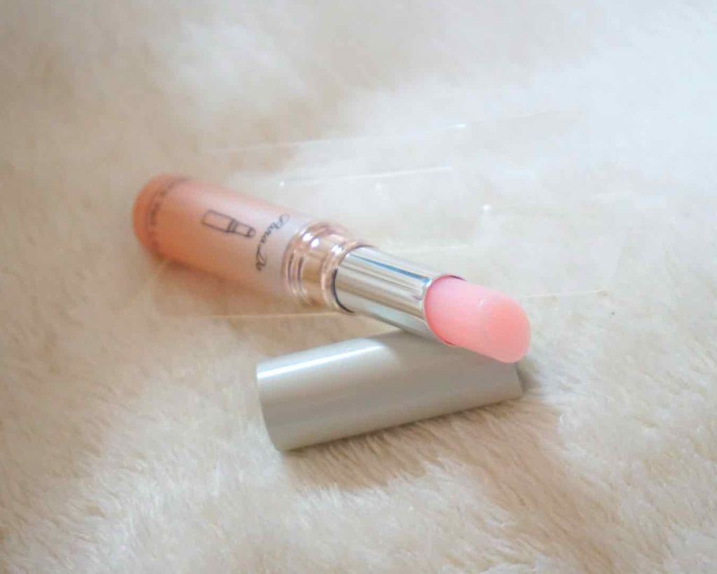 サクラヴェールリップ/パラドゥ/リップクリームを使ったクチコミ(1枚目)