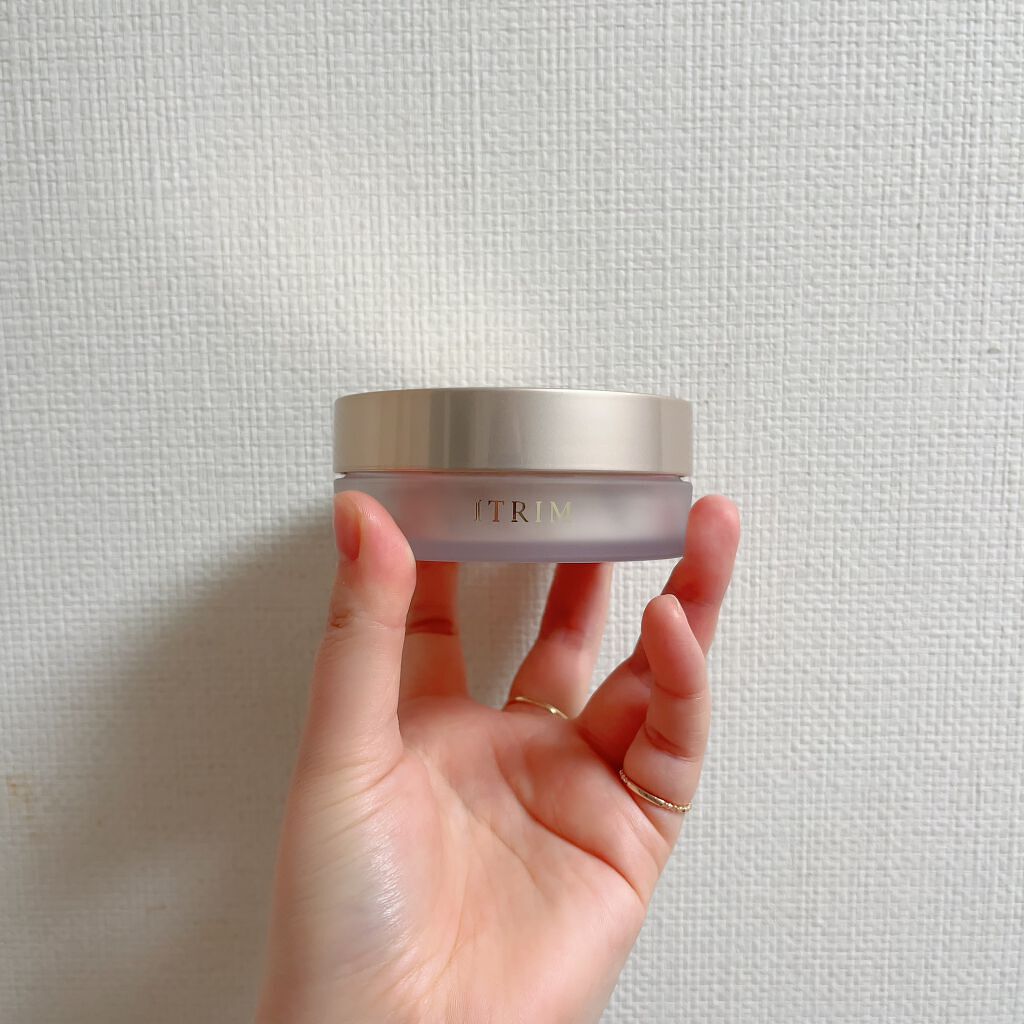 エレメンタリー フェイスケアパウダー Ouka/ITRIM/ルースパウダーを使ったクチコミ(1枚目)