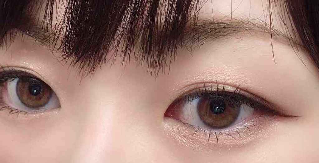 ダブルヴェール アイズ/Visée/アイシャドウパレットを使ったクチコミ（3枚目）