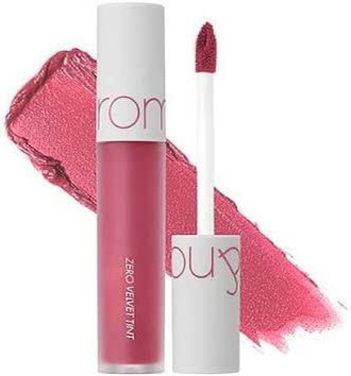 ゼロベルベットティント/rom&nd/リップティントを使ったクチコミ（1枚目）