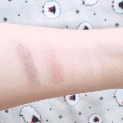 AC きらきらアイシャドウM/AC MAKEUP/アイシャドウパレットを使ったクチコミ(2枚目)