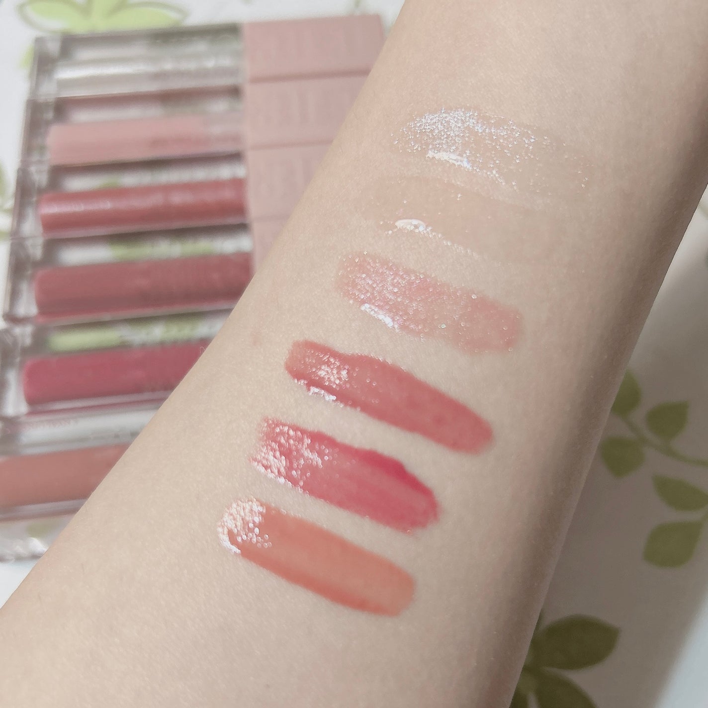 ãªãã¿ãŒã·ã£ã€ã³/MAYBELLINE NEW YORK/ãªããã°ãã¹ã䜿ã£ãã¯ãã³ãïŒ4æç®ïŒ