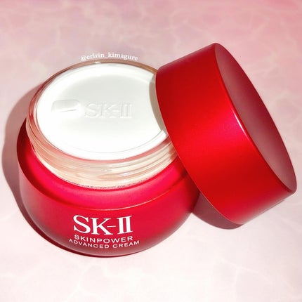 スキンパワー アドバンスト クリーム/SK-II/フェイスクリームを使ったクチコミ(4枚目)