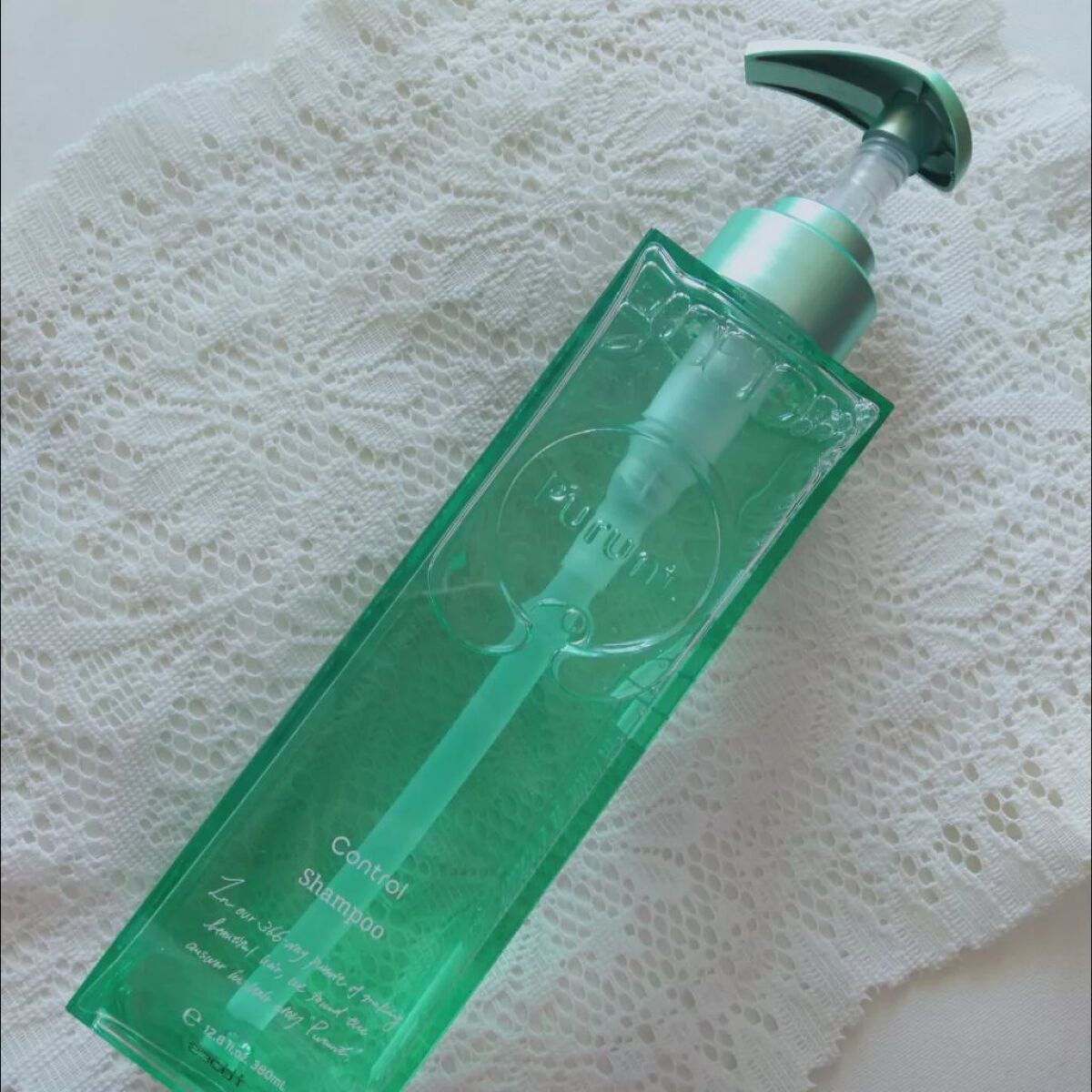 プルント コントロール美容液シャンプー/トリートメント/Purunt./市販シャンプーを使ったクチコミ(3枚目)