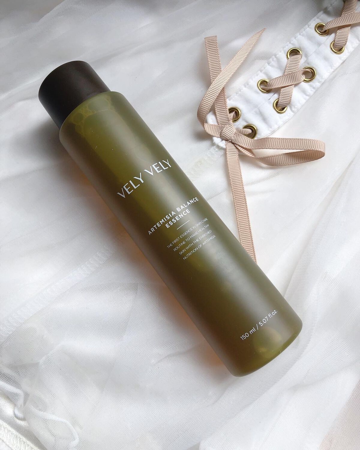 ヨモギバランスエッセンス/VELY VELY/美容液を使ったクチコミ（2枚目）