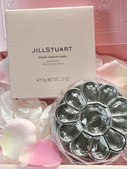ジルスチュアート ブルームクチュール アイズ/JILL STUART/アイシャドウパレットを使ったクチコミ(5枚目)