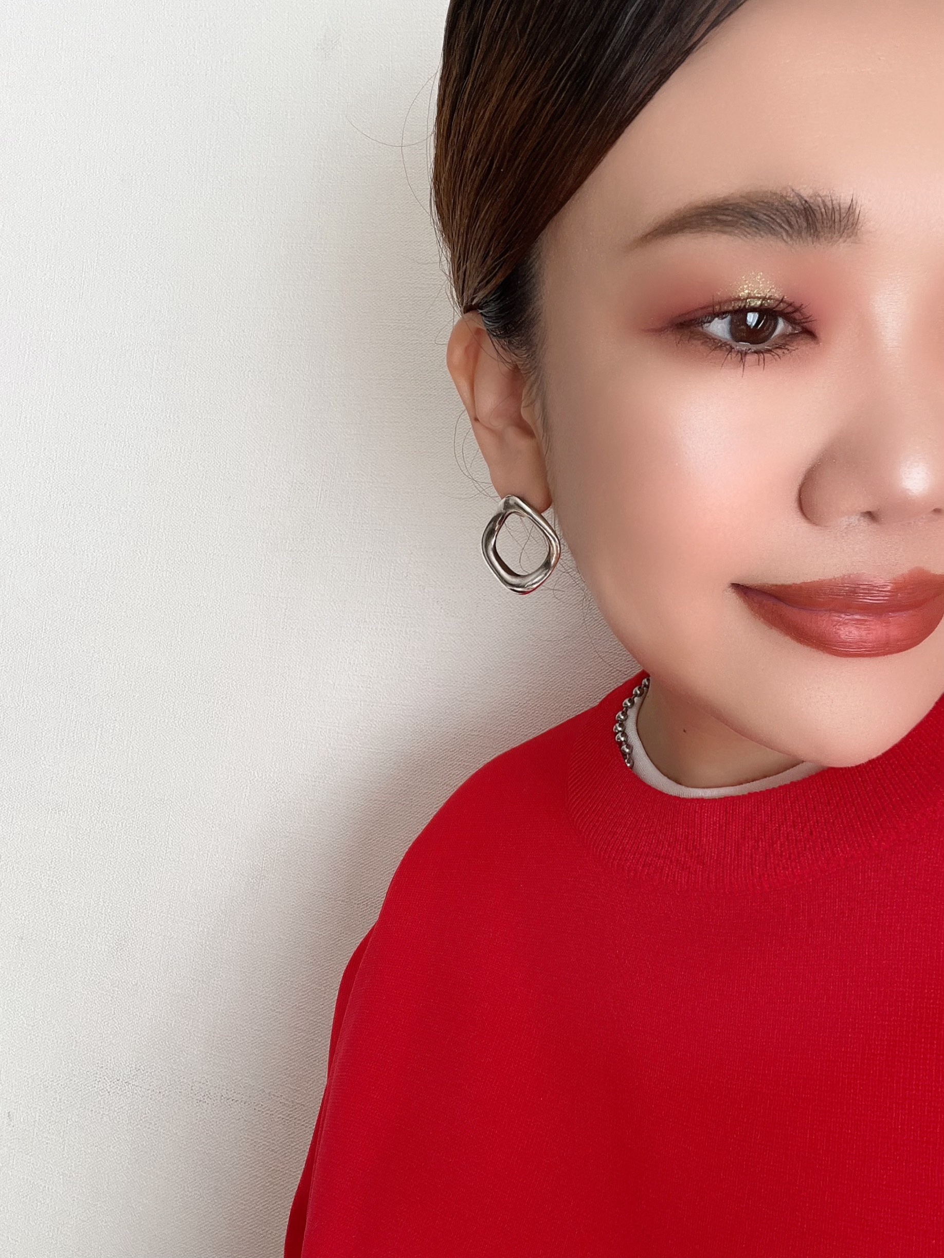 スモール アイシャドウ/M・A・C/単色アイシャドウを使ったクチコミ（2枚目）