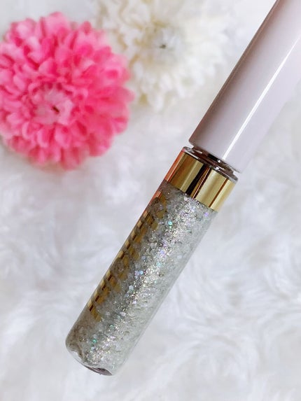 グリッターイルミネーションライナー/CipiCipi/リキッドアイライナーを使ったクチコミ(5枚目)