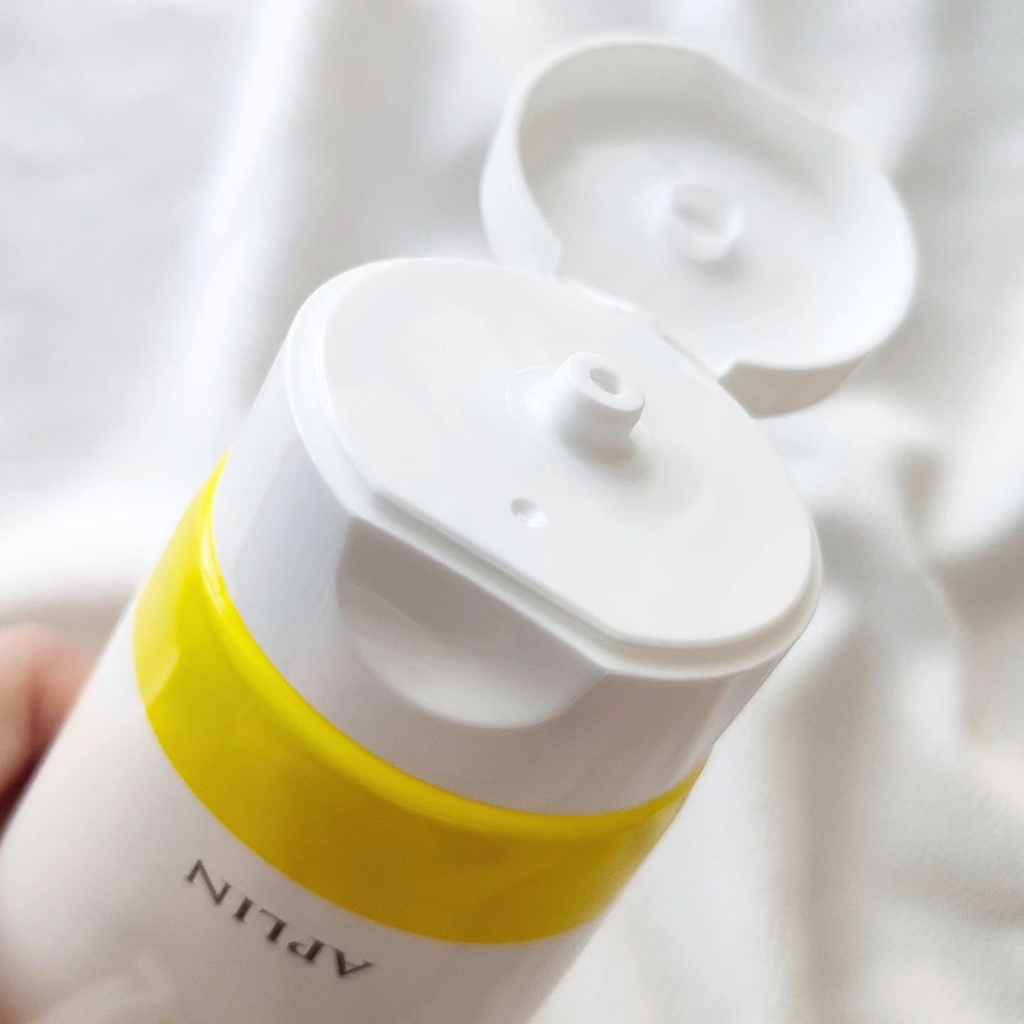 レチノール0.1クリーム/APLIN/フェイスクリームを使ったクチコミ（2枚目）