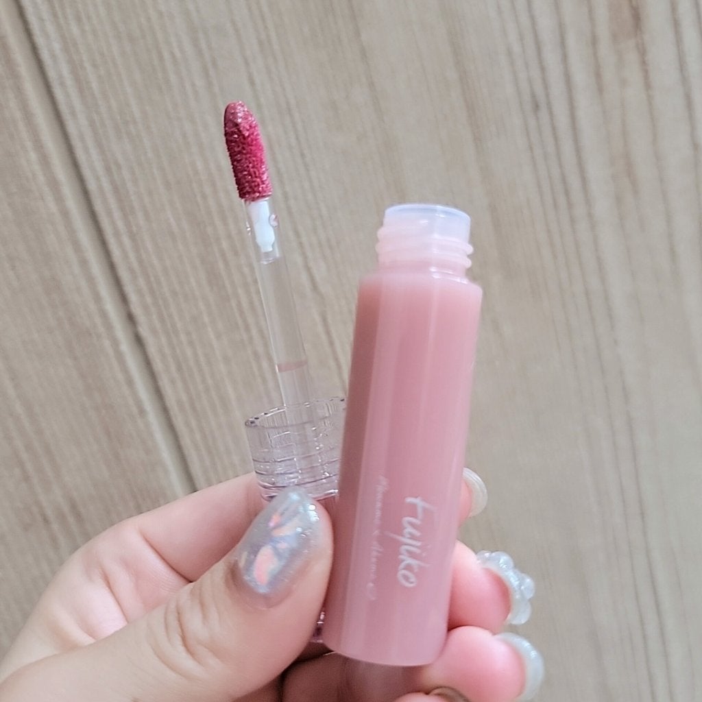 ニュアンスラップティント/Fujiko/リップティントを使ったクチコミ(2枚目)