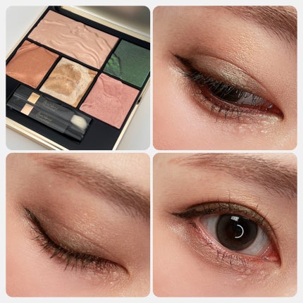 新品未使用 Lancôme リシュリュー ウィング パレット 限定アイシャドウパレット】リシュリュー ウィング パレット