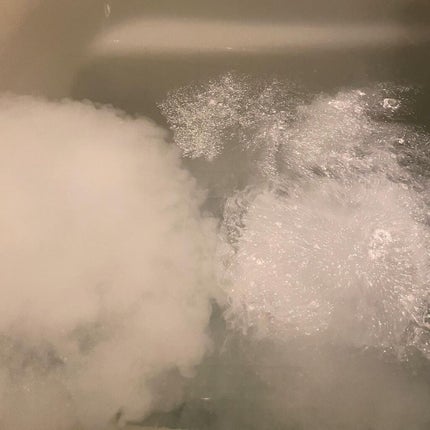 セラミドバスパウダー/amproom/保湿系入浴剤を使ったクチコミ(6枚目)