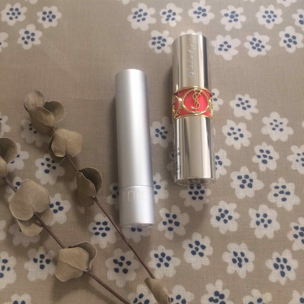 リップスティック/rms beauty/口紅を使ったクチコミ(1枚目)