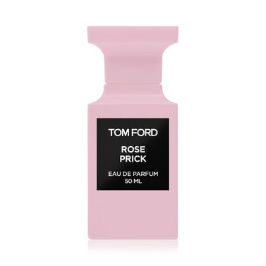 試してみた】ローズ プリック オード パルファム スプレィ／TOM FORD