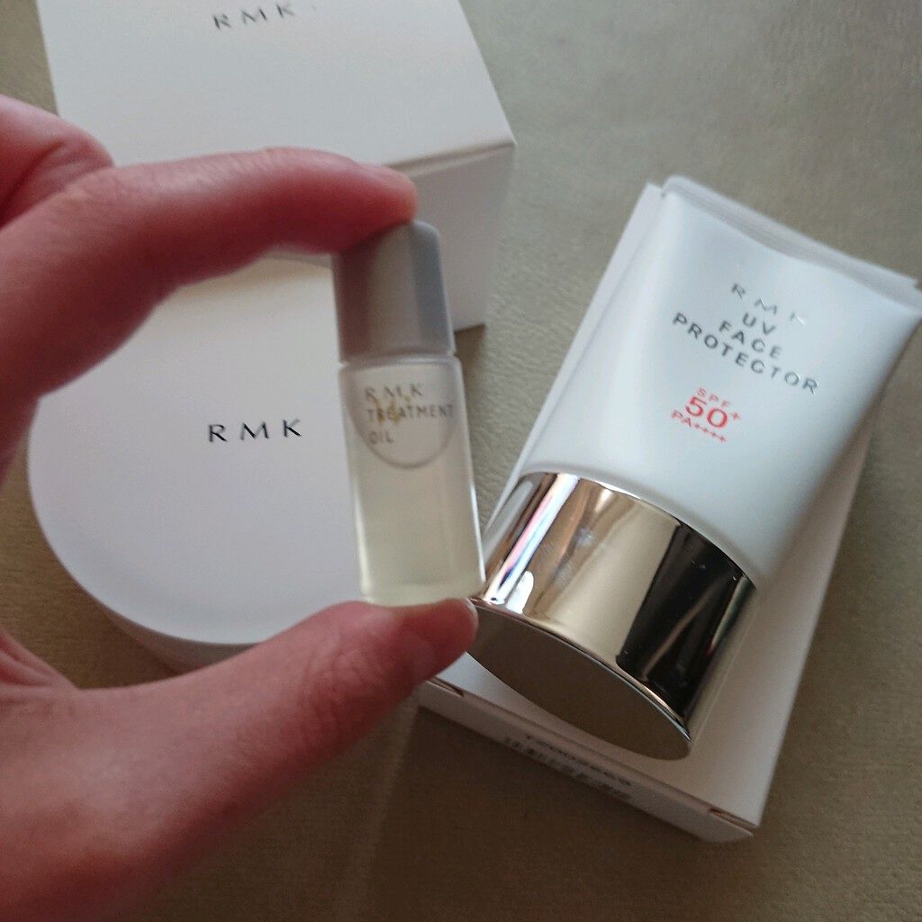 モイスト クレンジングバーム/RMK/クレンジングバームを使ったクチコミ（2枚目）