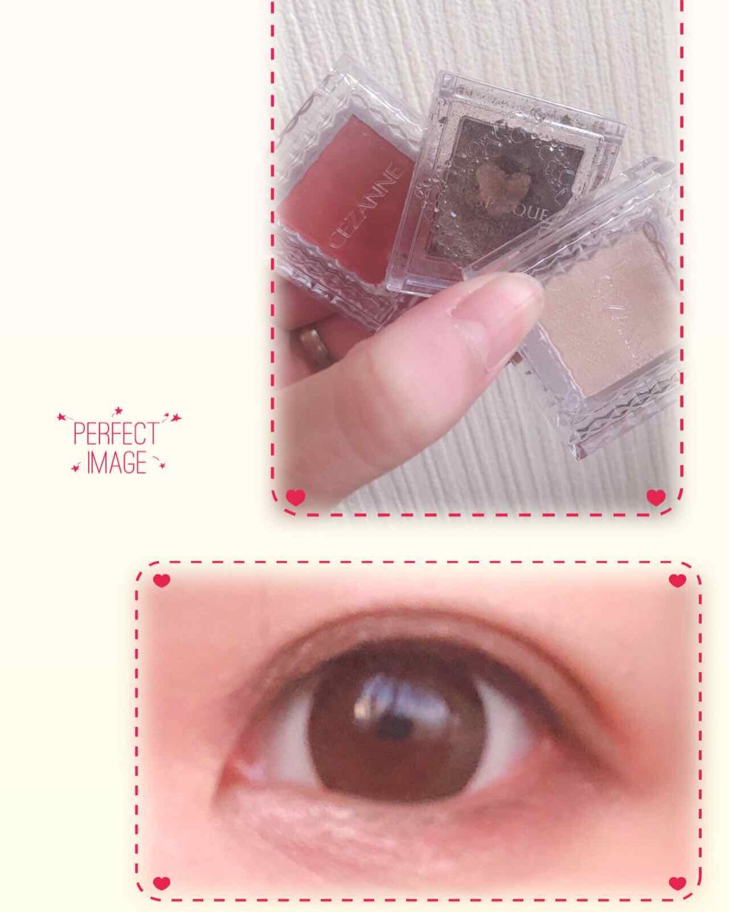 セレクト アイカラー/ESPRIQUE/単色アイシャドウを使ったクチコミ（2枚目）