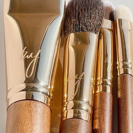 BY MAENG #21 ファンデーションブラシ/SOOA DOR/メイクブラシを使ったクチコミ(10枚目)