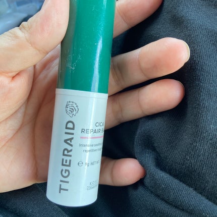 CICAリペア スティックバーム/タイガレイド/美容液を使ったクチコミ(1枚目)