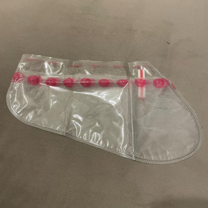 あしやすめ 足裏角質ケアパック/鎌倉ライフ/レッグ・フットケアを使ったクチコミ(7枚目)