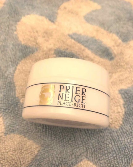 プリエネージュ 薬用プラセリッチゲル/白くま化粧品/オールインワン化粧品を使ったクチコミ(1枚目)