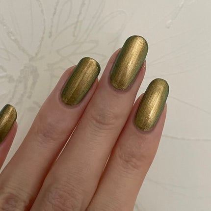 ディオール ヴェルニ<バーズ オブ ア フェザー>/Dior/マニキュアを使ったクチコミ(8枚目)