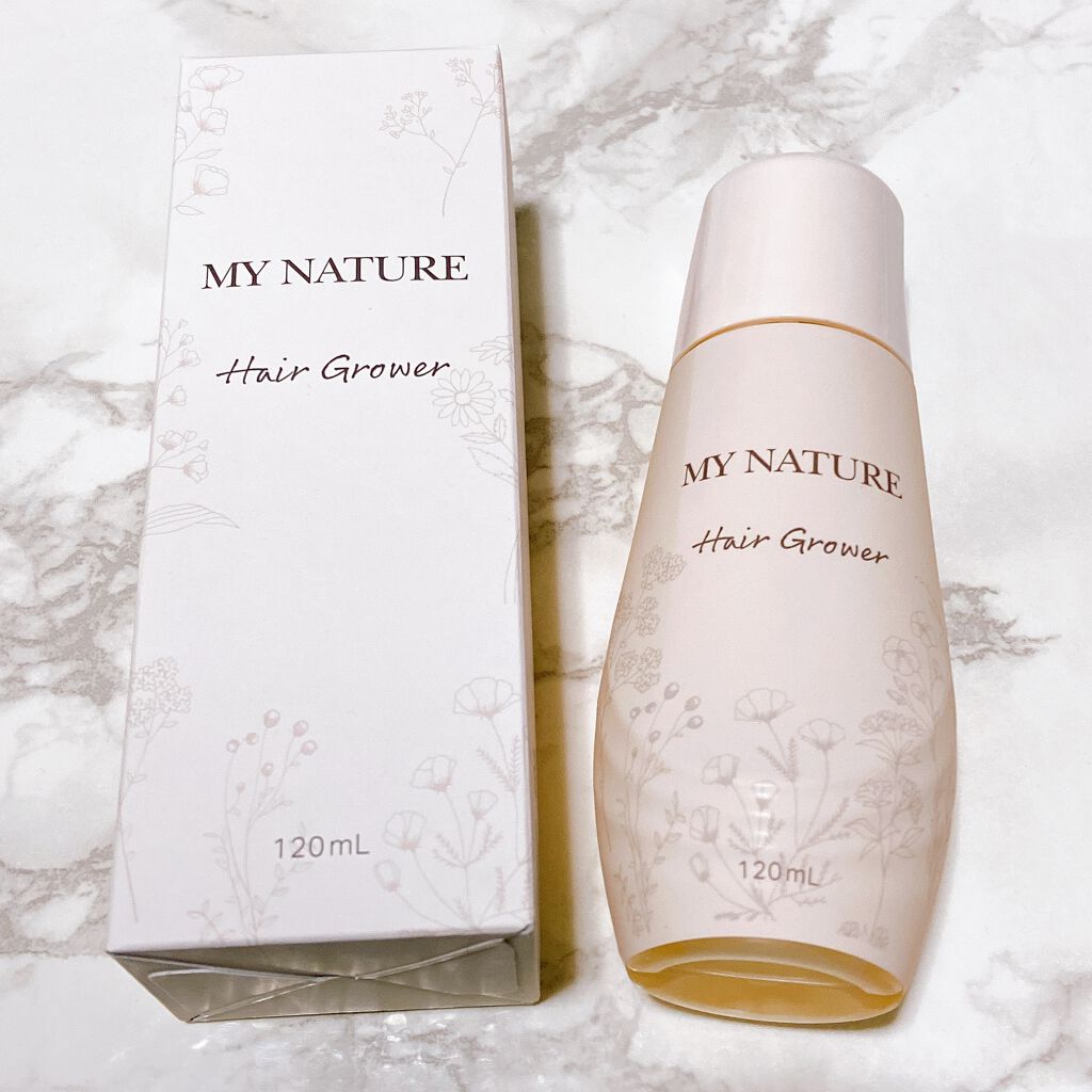 マイナチュレ 無添加育毛剤/マイナチュレ/頭皮ローションを使ったクチコミ（1枚目）