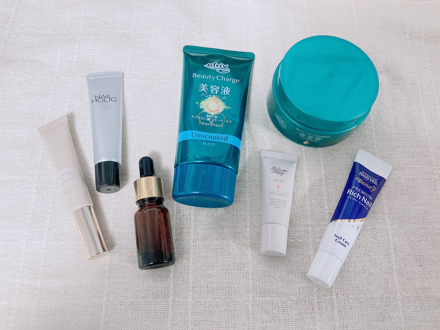 ビューティーチャージ ナイトスペリア/アトリックス/ハンドクリームを使ったクチコミ(1枚目)