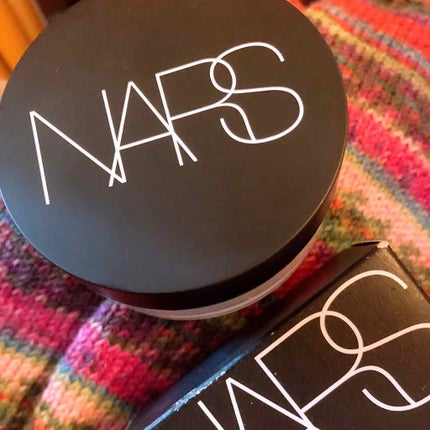 ライトリフレクティングセッティングパウダー ルース/NARS/ルースパウダーを使ったクチコミ(1枚目)