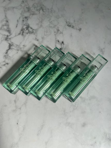 ザ ウォータリー デュー ティント シーズン3/MERZY/リップティントを使ったクチコミ(4枚目)