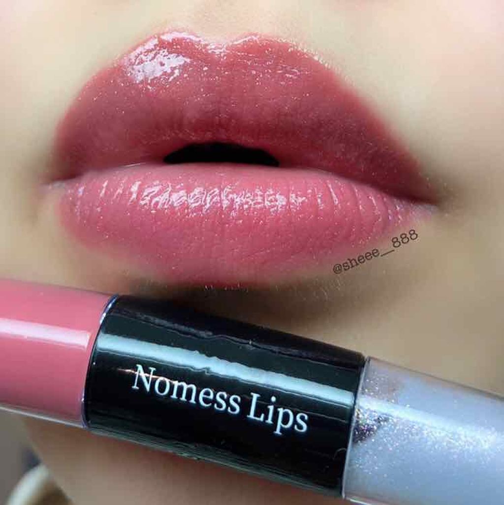 ノーメスリップス/ノーメスリップス/口紅を使ったクチコミ（1枚目）