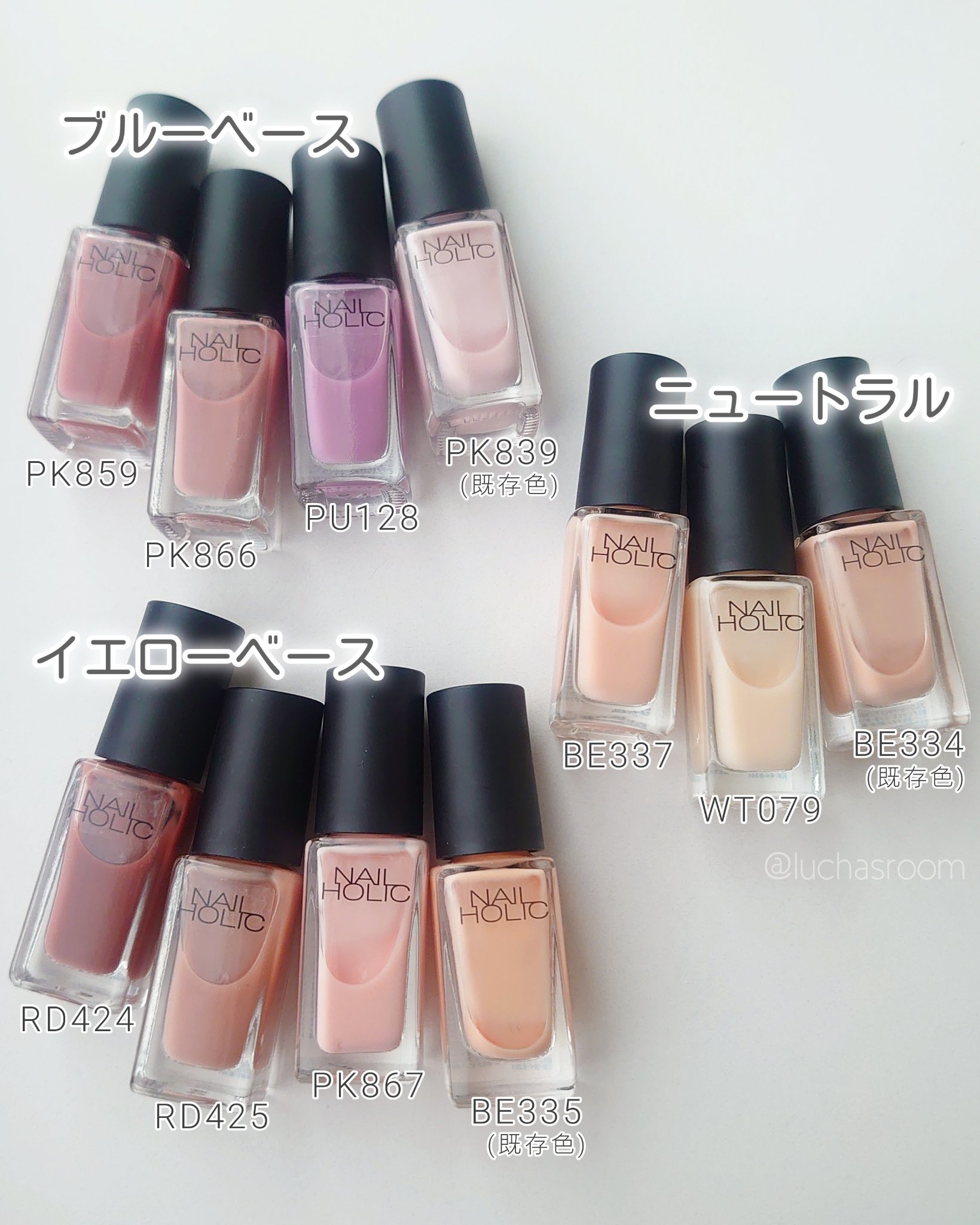 ネイルホリック つめ用ファンデ/ネイルホリック/ネイルトップコートを使ったクチコミ（3枚目）