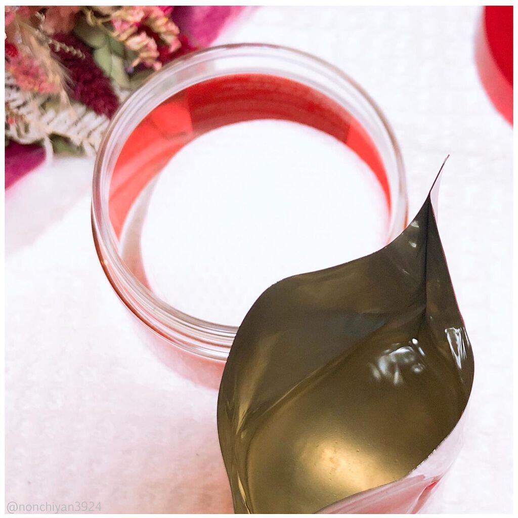 レッドシカ洗い流すボディパッド/MEDICUBE/ボディシートを使ったクチコミ(4枚目)