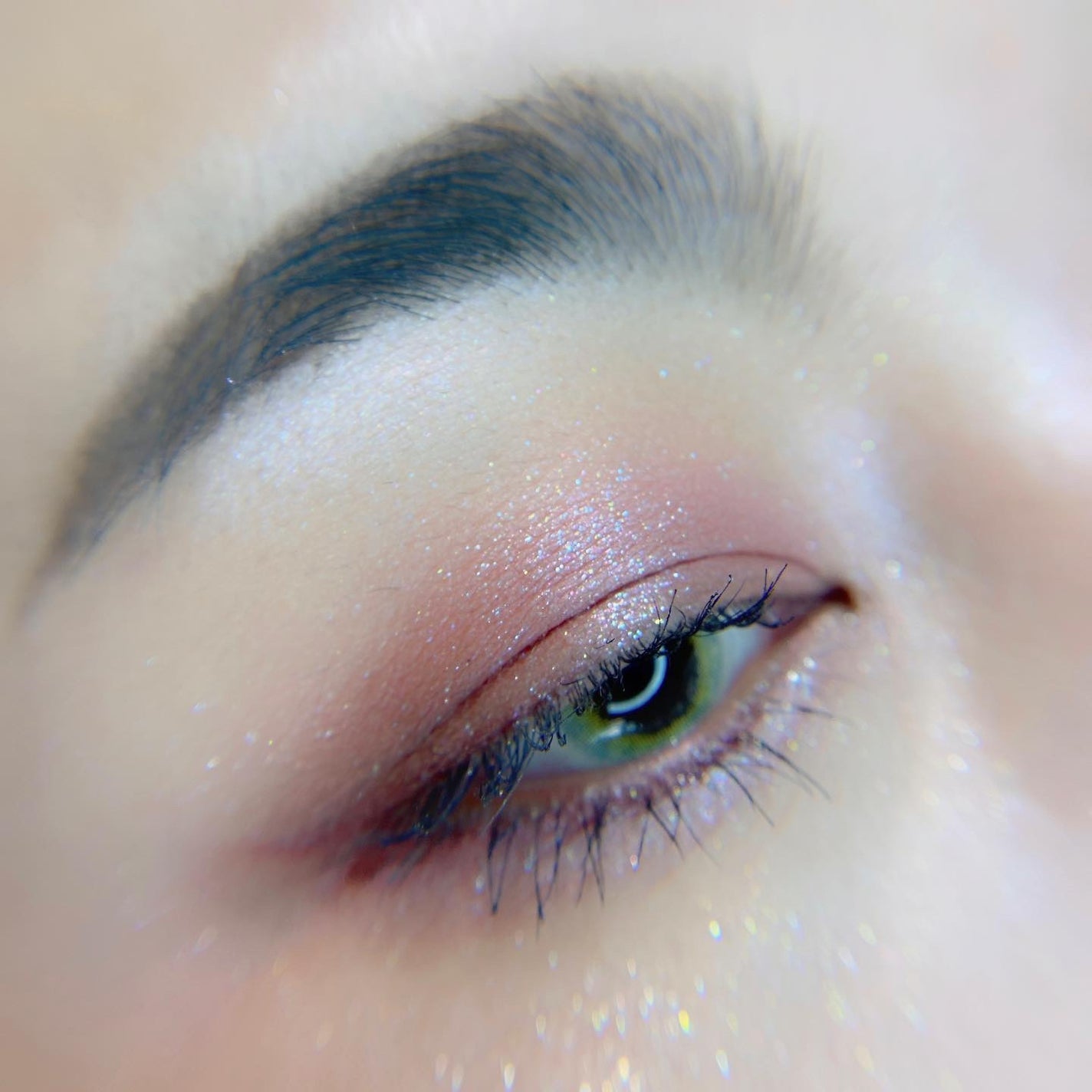 ジェルアイライナー/CEZANNE/ジェルアイライナーを使ったクチコミ(4枚目)