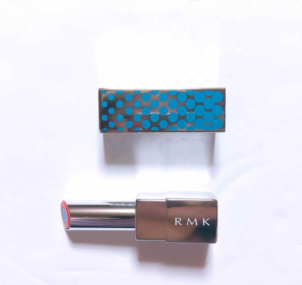 カラーポップリップスティック/RMK/口紅を使ったクチコミ（2枚目）