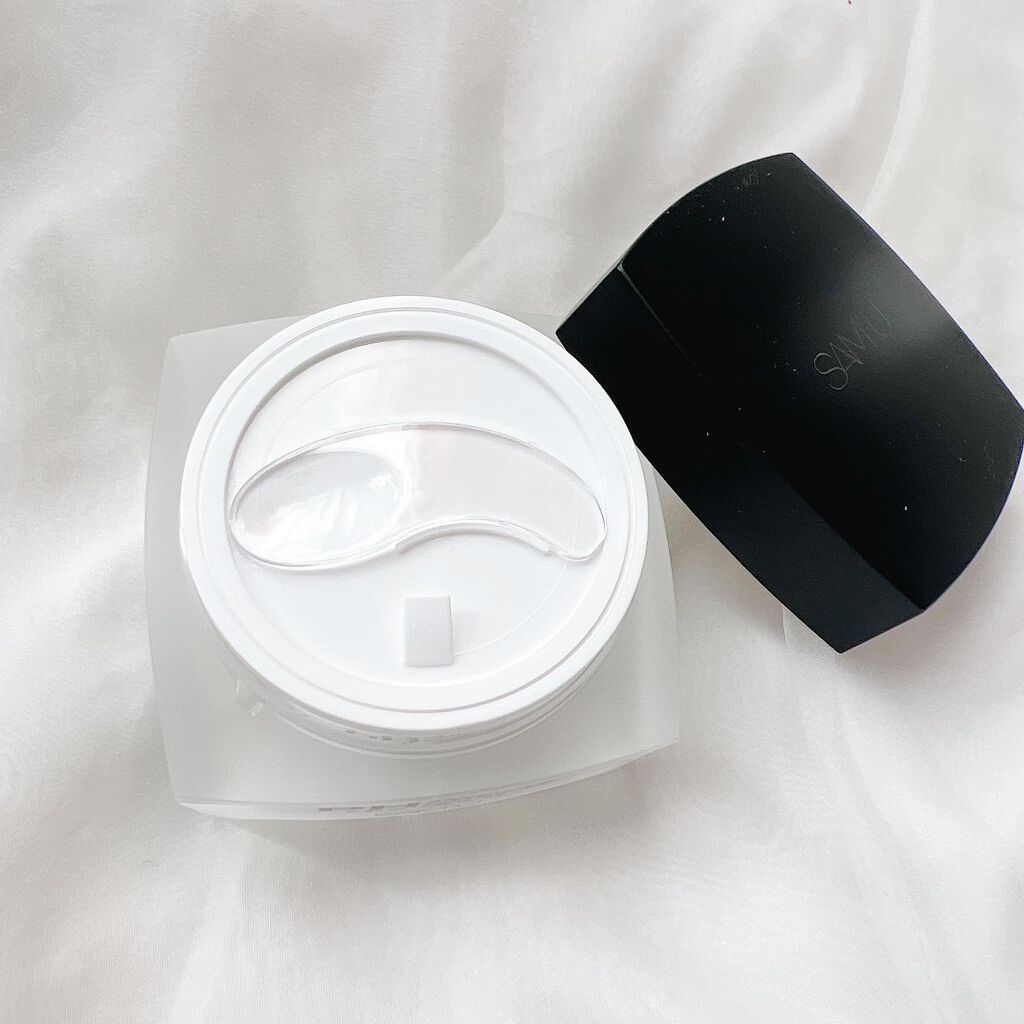 サミュ PHセンシティブクリーム/SAM'U/フェイスクリームを使ったクチコミ（2枚目）