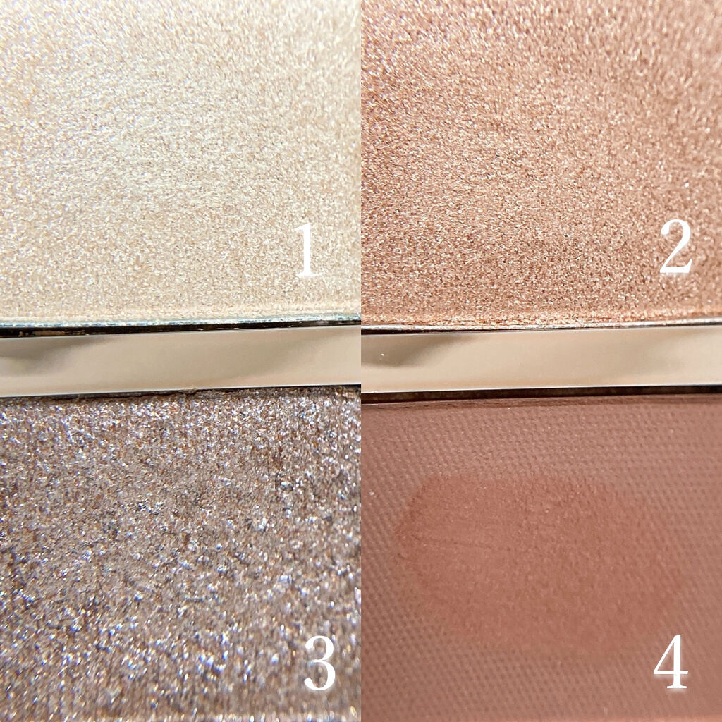 Charlotte Tilbury ビッガーブライターアイズのクチコミ「海を渡ってはるばる日本へ♡海外コスメパレット
ーーーーーーーーーーーー
Charlotte T.....」（3枚目）