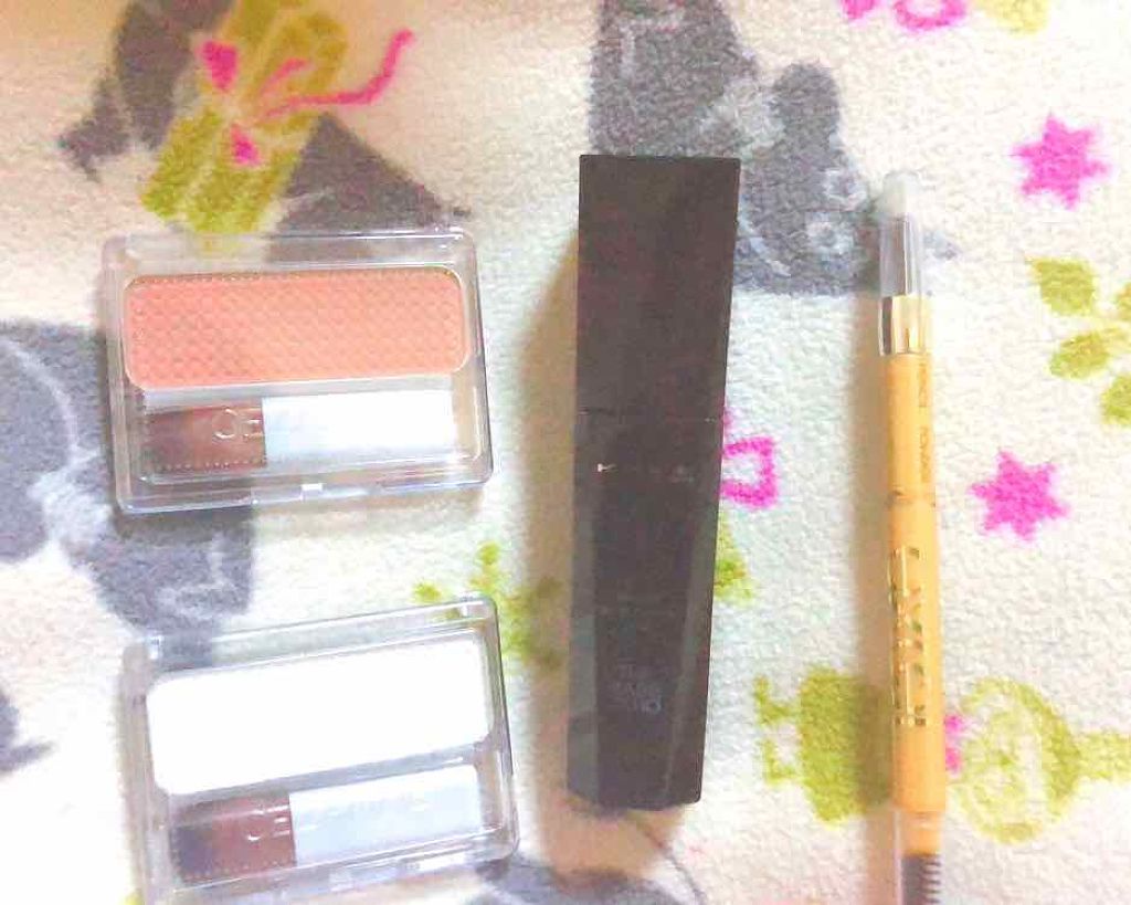 フェース コントロール カラー/CEZANNE/プレストパウダーを使ったクチコミ（2枚目）