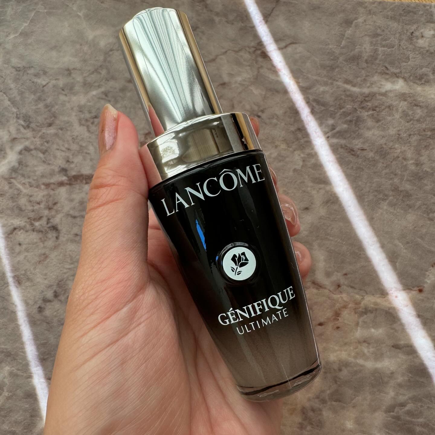 ジェニフィック アルティメ セラム/LANCOME/美容液を使ったクチコミ（2枚目）