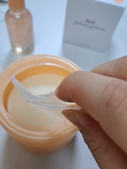 アビブ グルタチオンソームダークスポットセラムビタドロップ/Abib /美容液を使ったクチコミ(8枚目)