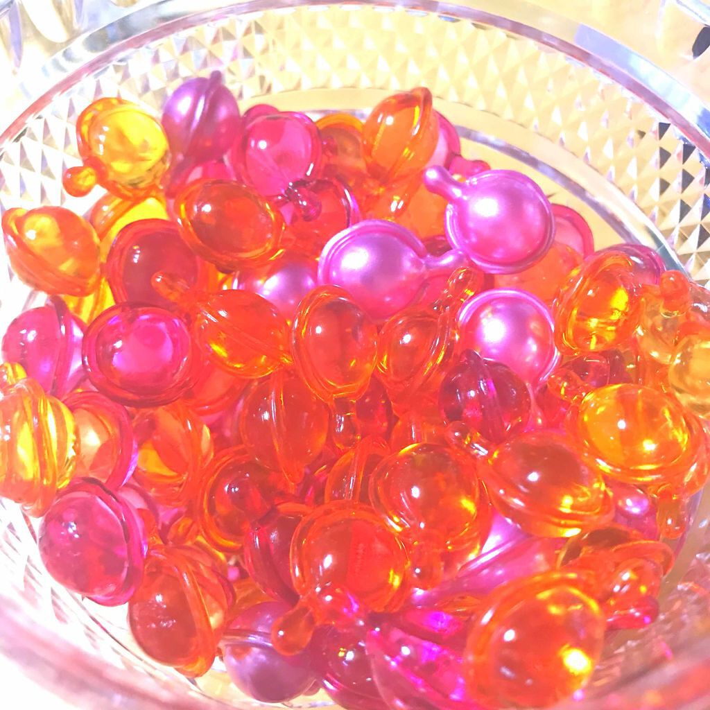 ヘアーオイル【トリートメント】/ellips/ヘアオイルを使ったクチコミ(1枚目)