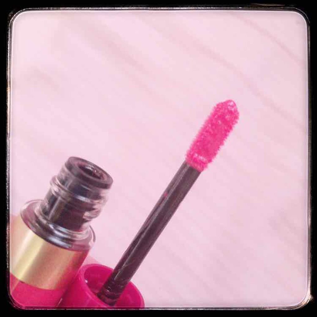 ジューシーバームグロス/インテグレート/リップグロスを使ったクチコミ(2枚目)