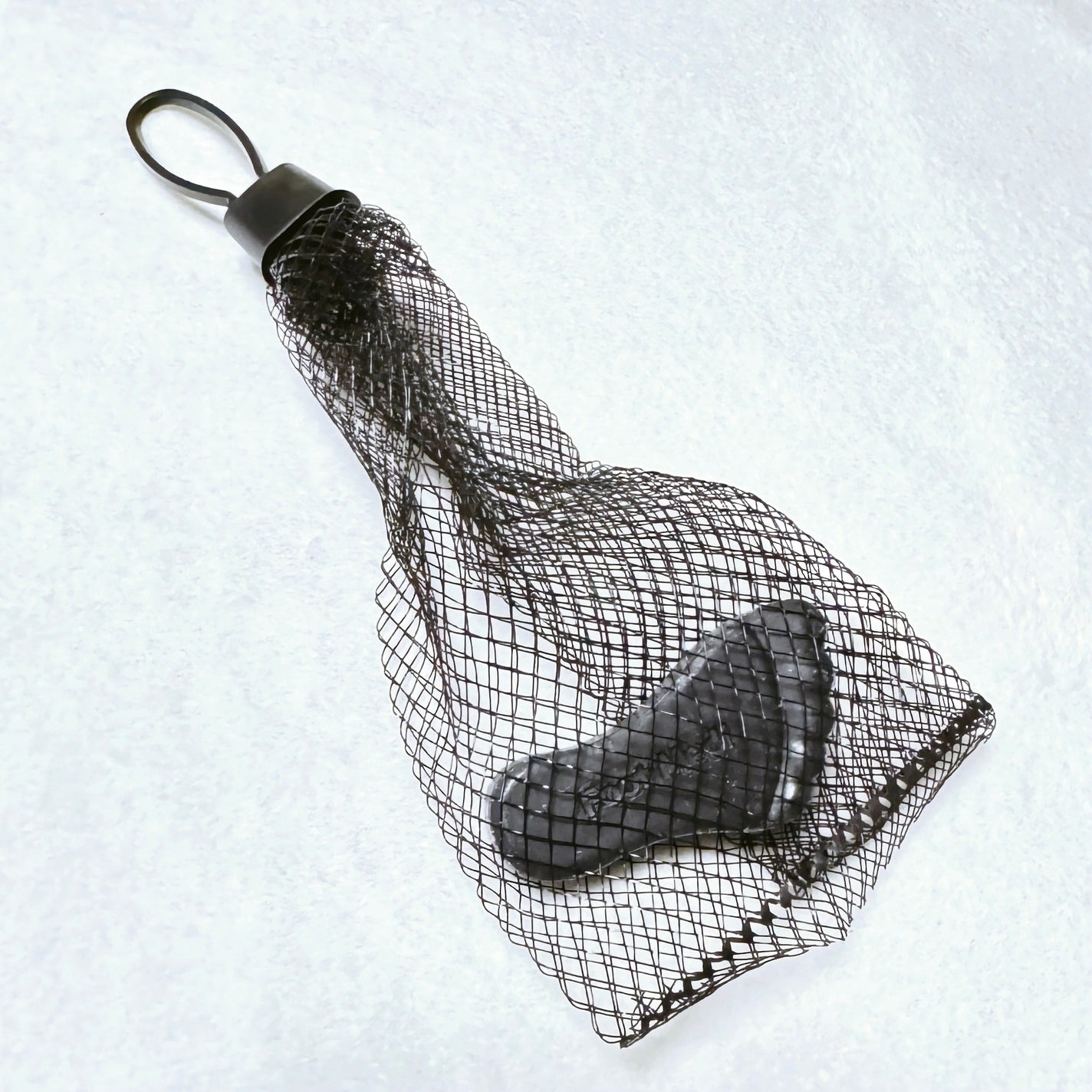 薬用 足用角質クリアハーブ石けん 爽快ミント/フットメジ/レッグ・フットケアを使ったクチコミ(3枚目)