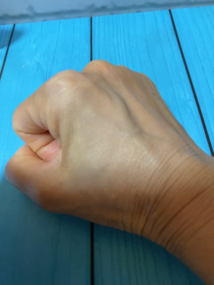 レイヤリングフィットカバークッションEX/TFIT/クッションファンデーションを使ったクチコミ(6枚目)