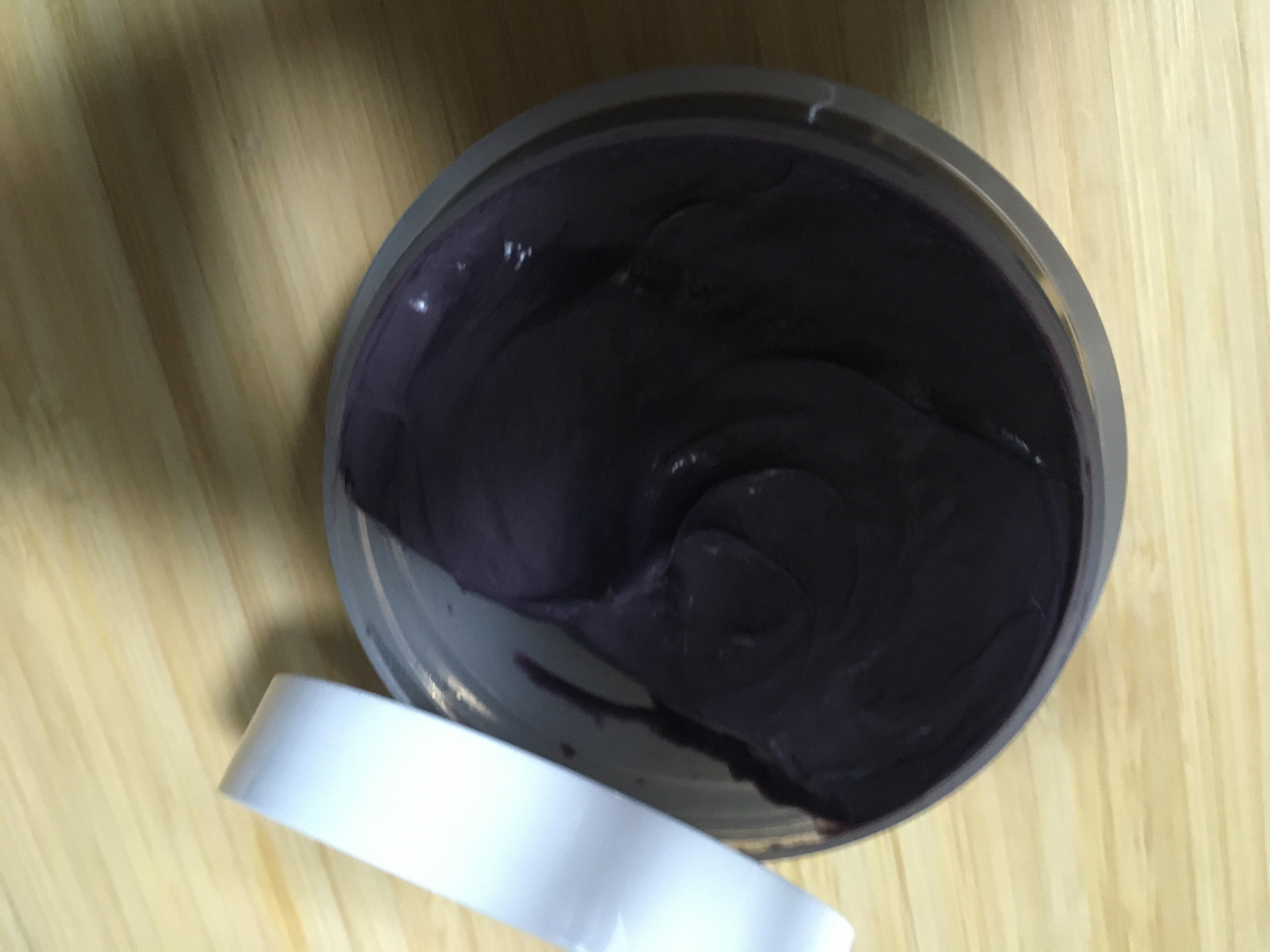 エンシェールズカラーバター/エンシェールズ/ヘアカラーを使ったクチコミ（2枚目）