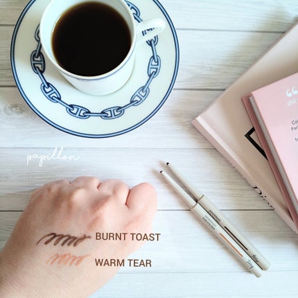 ウォータープルーフ スリム アイライナー/Tooq/ジェルアイライナーを使ったクチコミ(3枚目)