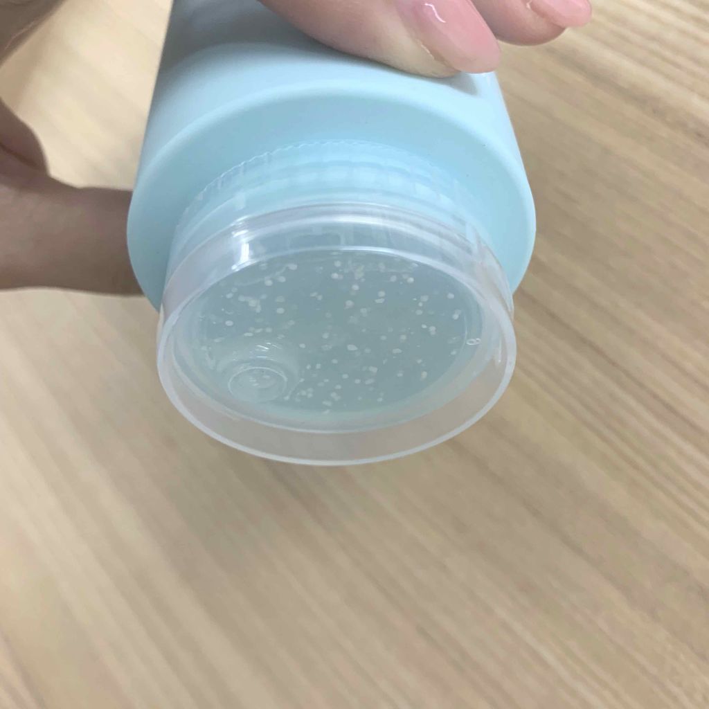 シークレットミューズ2in1ジェルクレンジング/SECRET MUSE/クレンジングジェルを使ったクチコミ(1枚目)