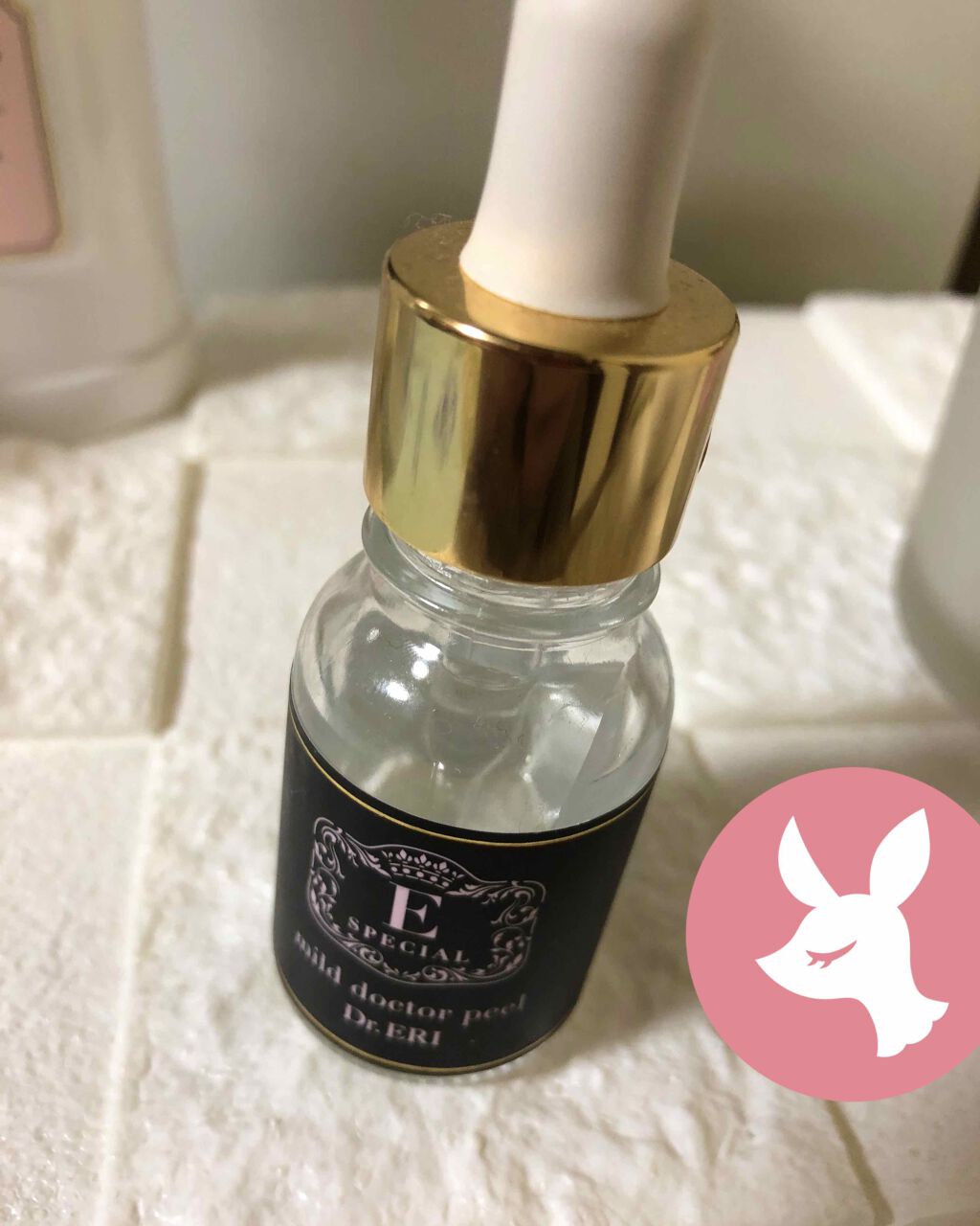 マイルドドクターピール<スキンクリアセラム>/イースペシャル/ブースター・導入液を使ったクチコミ（2枚目）