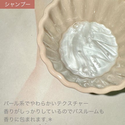 クンダル ダメージケア シャンプー/トリートメント/KUNDAL/市販シャンプーを使ったクチコミ(5枚目)